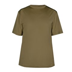 PCU Level 1 Thermal T-Shirt, Coyote Brown, Small