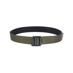 M-Tac Double Duty Tactical Belt, Olive/Black, Large